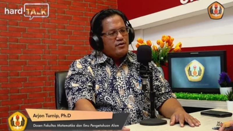 Sumedang Express - Dosen Teknik Elektro FMIPA Unpad Sukses Ciptakan Alat Holter Monitor Jantung yan